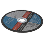 Круг по металлу отрезной 150х2,5х22 мм Yoko