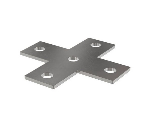 Пластина соединительная X-образная ZT-PX 41