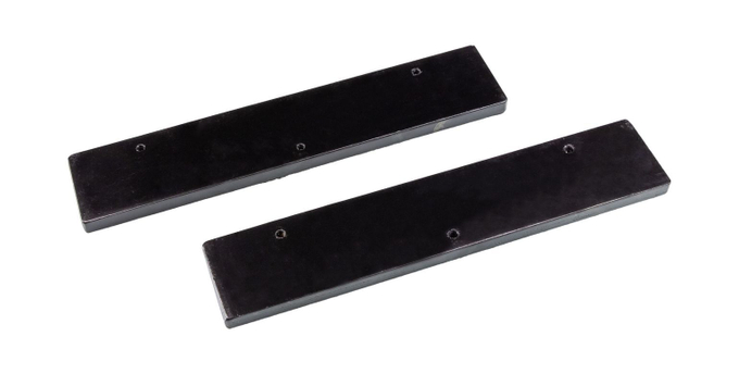 Фиксатор пайолы транцевый для Forward MX290-320, черный, 30x6 см