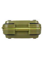 Коробка универсальная для мелочей Nisus 14x10x2.5 см, оранжевая