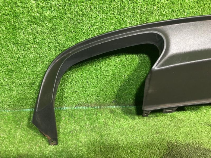 Юбка заднего бампера Audi A4 B9 (2015-2020)