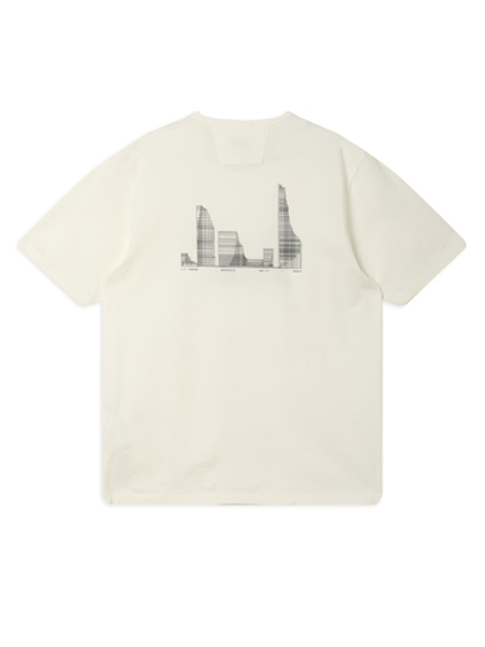 Мужская Футболка Short Sleeve