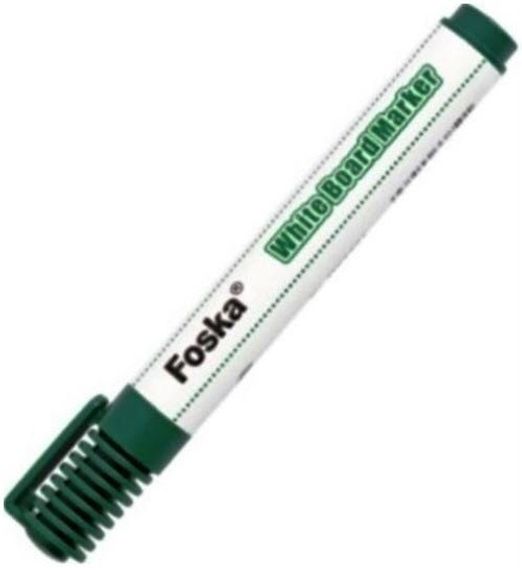 White board marker Foska ( green )
