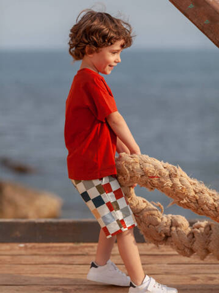 Футболка унисекс Mjölk Paprika