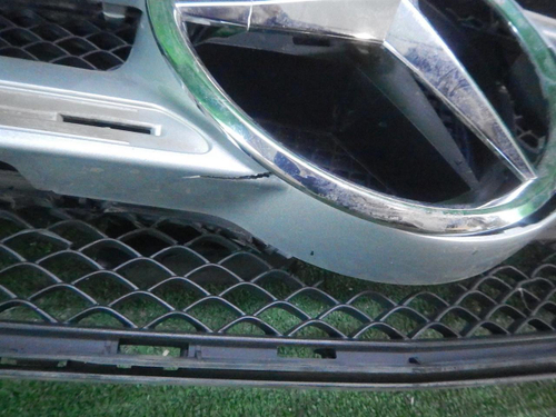 Решетка радиатора Mercedes GLA x156 (2013-2017)