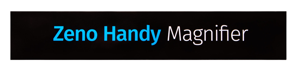 Лупа ручная Levenhuk Zeno Handy ZH31 - фото 13