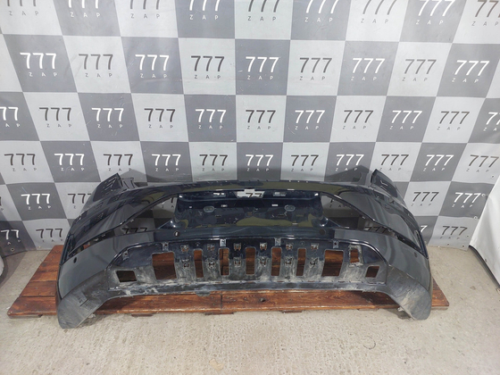 Бампер задний Zeekr 001 22-нв Б/У Оригинал 6600190817