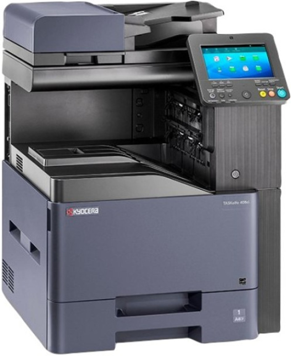 МФУ лазерное цветное Kyocera TASKalfa 408ci