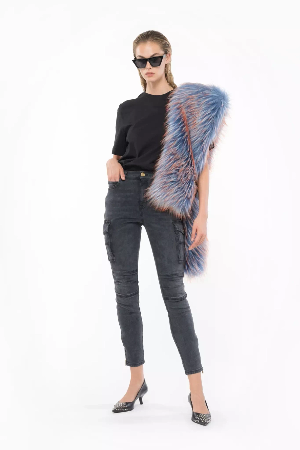 Джинсы PINKO
