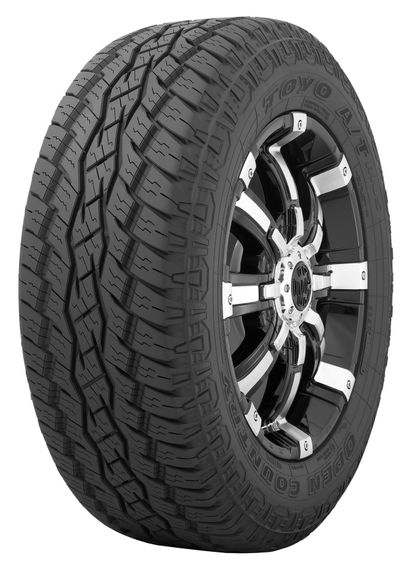 Toyo Open Country A/T Plus 255/60 R18 112H XL