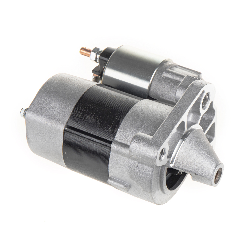 Стартер (12V/0,9kW/8 зубьев) RENAULT Logan/Sandero/Duster/LADA Largus GANZ GIP14005