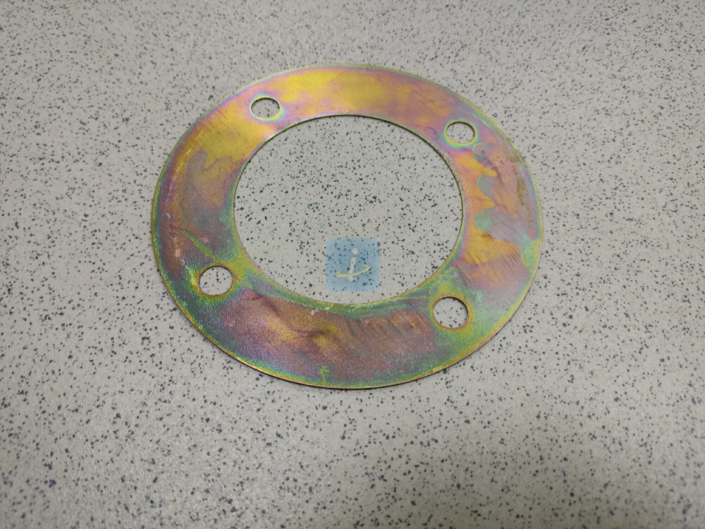 Пластина муфты привода ТНВД 236