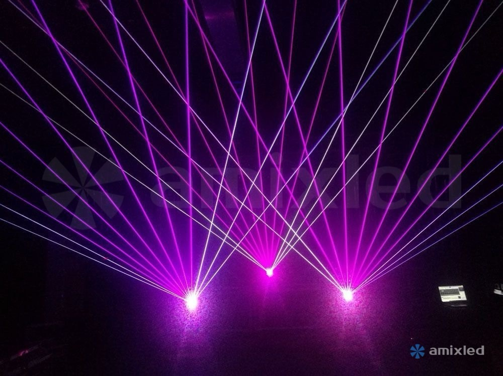 Анимационный лазер 15W LASER BS