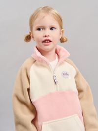 Костюм флисовый Колор блок "Зефир" 0+