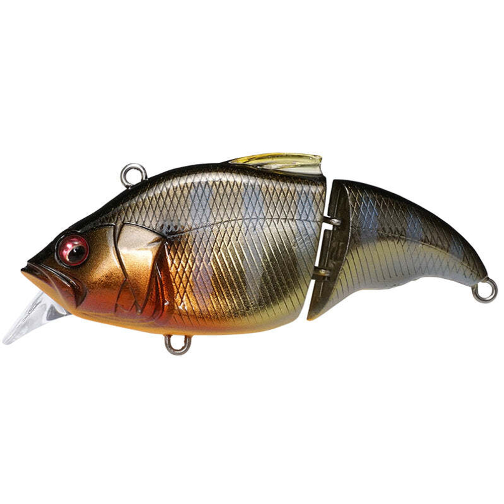 Воблер Megabass Vibration-X Vatalion SF al evening gill