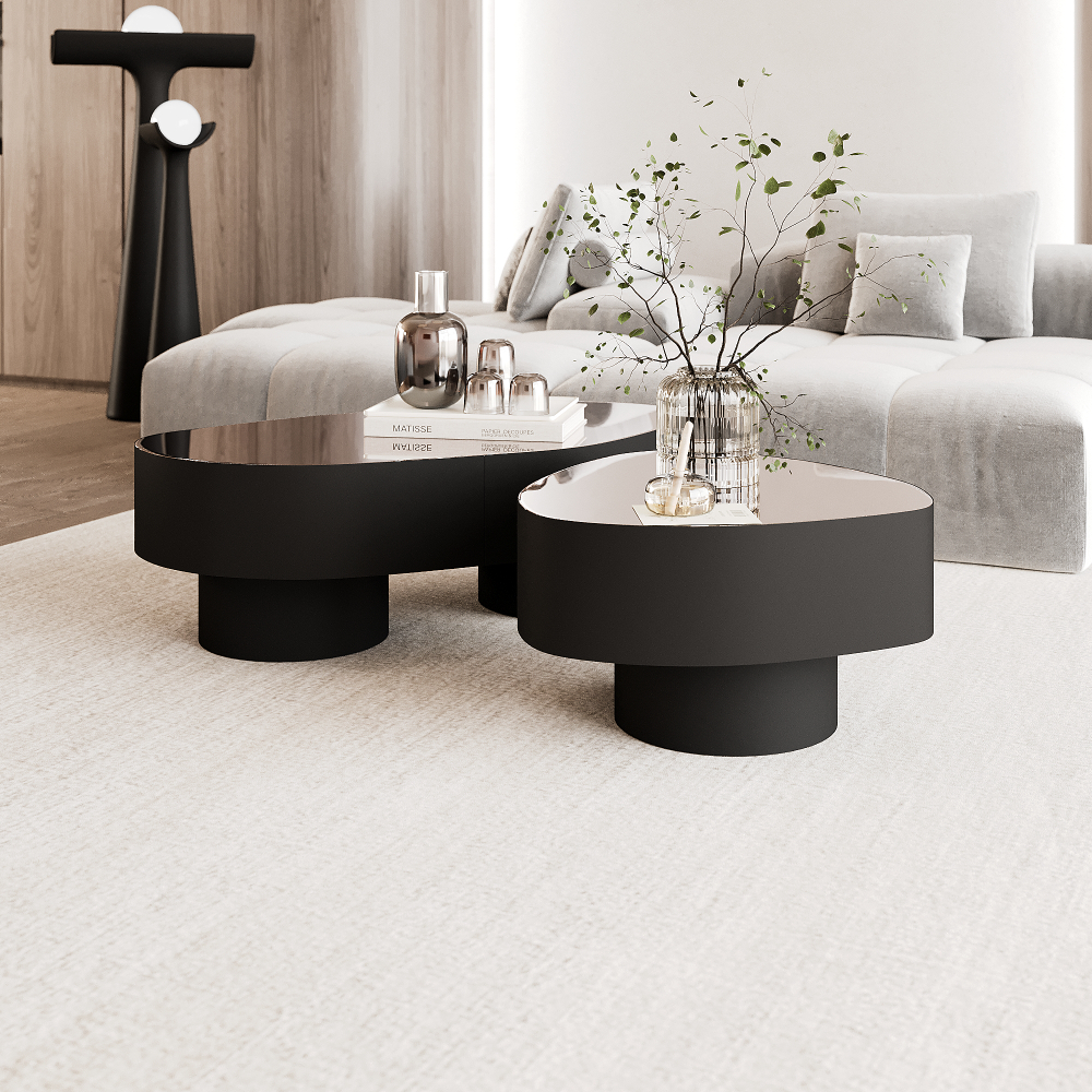 Столы Енисей Композиция Черная