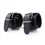 Набор аксессуаров БДСМ Fearsome seven 7 предметов черный