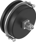 Фланцевый манометр Festo FMA-63-10-1/4-EN