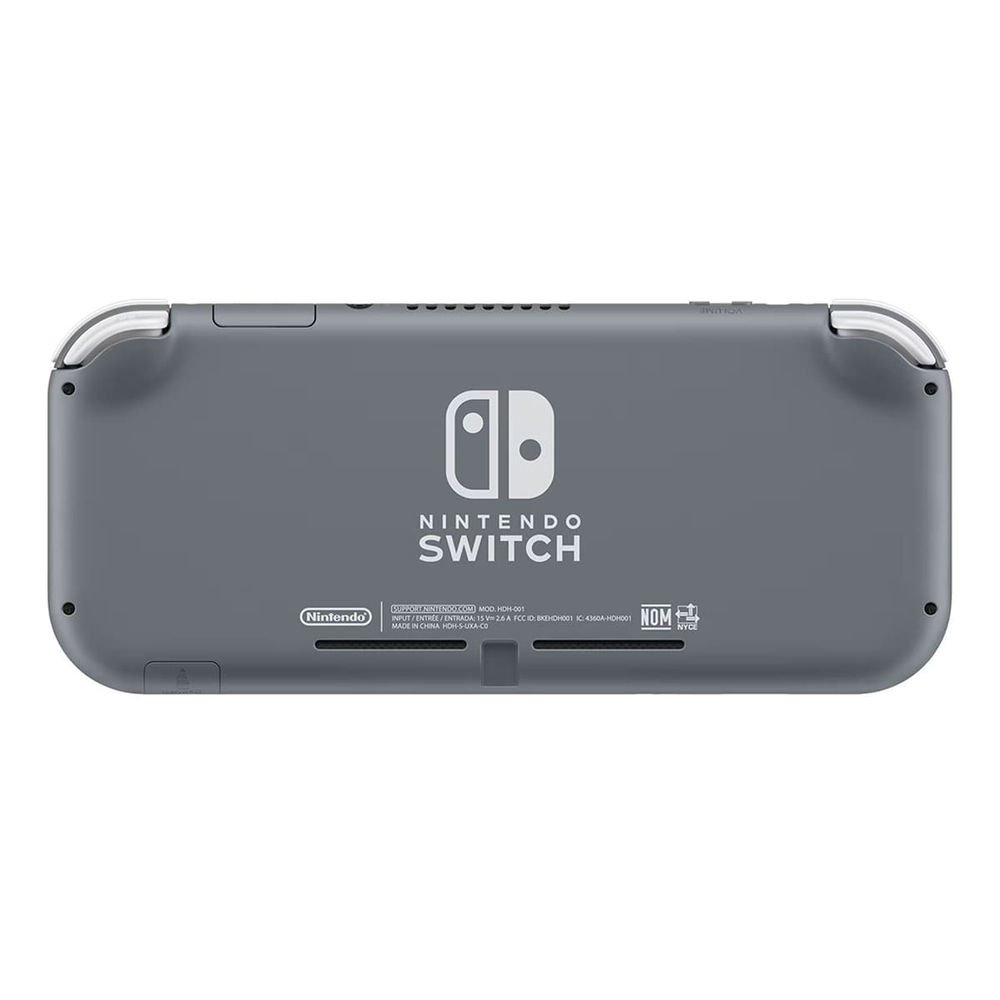 Игровая консоль Nintendo Switch Lite 32Gb Grey, серый