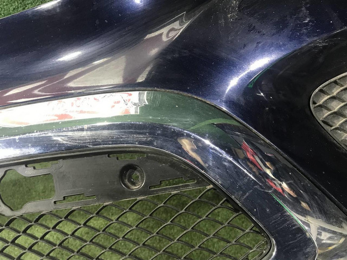 Бампер передний Mercedes GLC X253 (2015-2019) (В сборе)