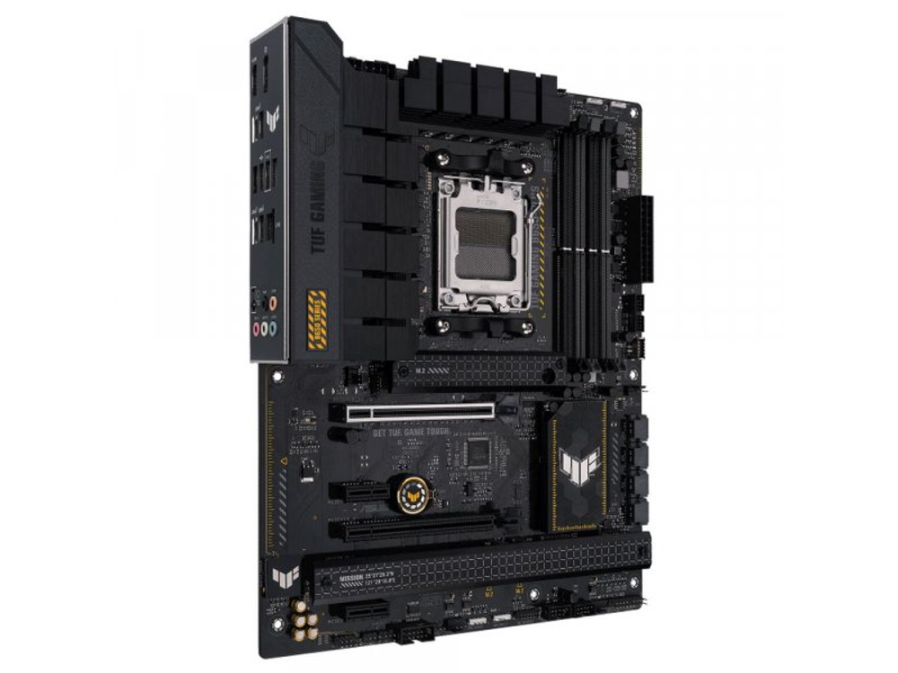 Материнская плата Asus Tuf Gaming B650-plus, Socket AM5, AMD B650, ATX, RTL [90MB1BY0-M0EAY0]