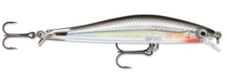 Воблер RAPALA Ripstop RPS09 / 9 см, 7 г, цвет S