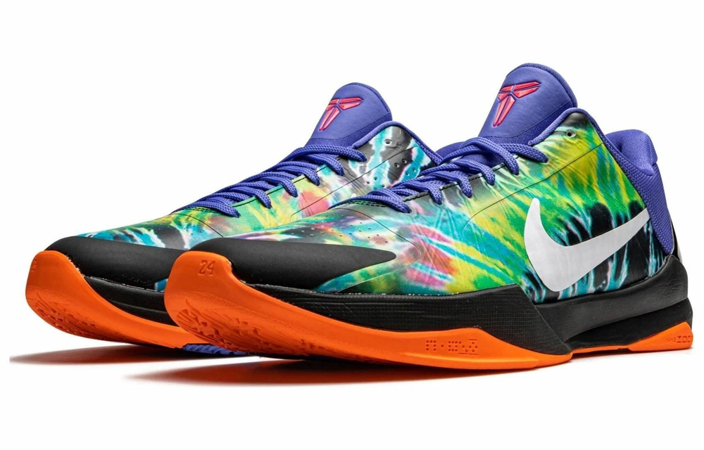 Кроссовки Nike Zoom Kobe 5 Protro Eybl