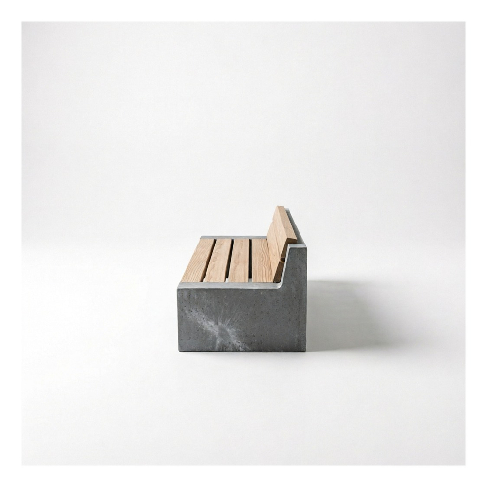 Скамья парковая BOX(Бокс)