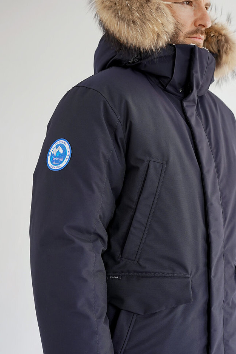 Куртка мужская Клондайк Top Arctic Goose Laplanger