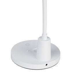 Настольный светильник ЭРА NLED-501-10W-W светодиодный белый