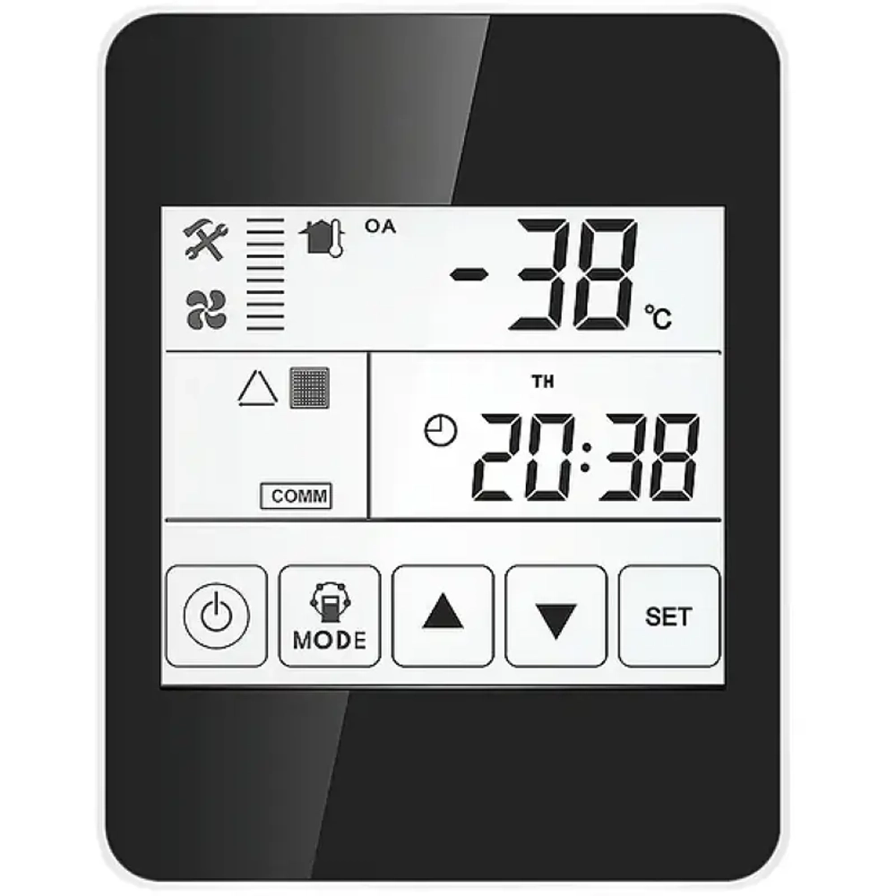 Electrolux Universe ERVX-350 inv установка приточно-вытяжная НС-1271439