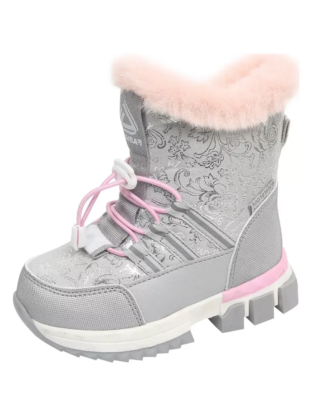 Детские Ботинки Зимние