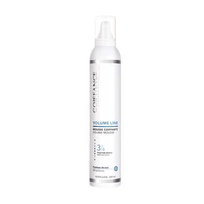 Мусс для создания объема  VOLUME LINE - MOUSSE COIFFANCE 300 мл