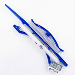 Донка-резинка Killer (леска - 80м, резинка - 20м, 5 крючков)