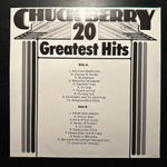 Chuck Berry- 20 Greatest Hits (Европа 1983г.)