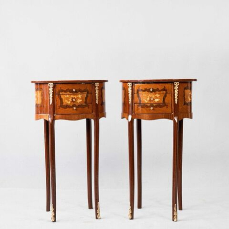 Винтаж: Парные винтажные комоды