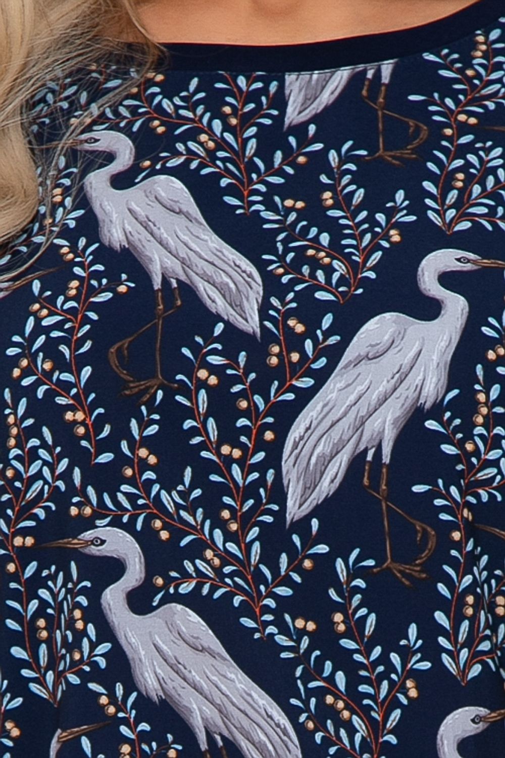 Блузка 41149 Avili