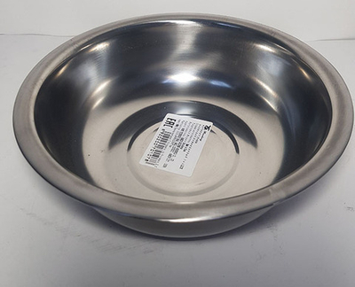 Таз  метал. 28см,