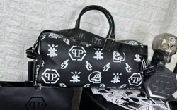 Дорожная сумка Philipp Plein Monogram