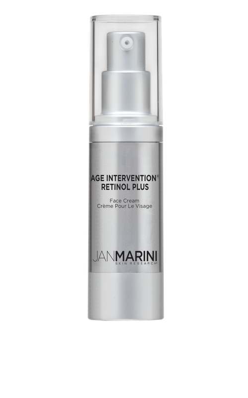 JAN MARINI AGE INTERVENTION RETINOL+ 0,5% Крем-акселератор с ретинолом 0,5% для борьбы с видимыми возрастными изменениями