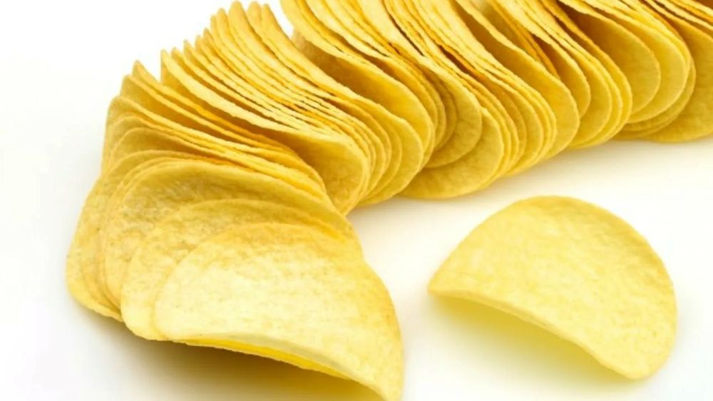 Чипсы картофельные Pringles Барбекю 165 г