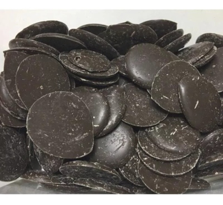 Глазурь темная диски Blisso