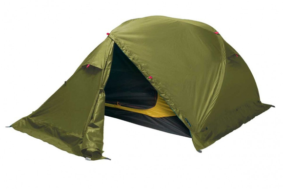 ЛЕГКАЯ ПАЛАТКА NORMAL ЗЕРО Z 3N SI/PU