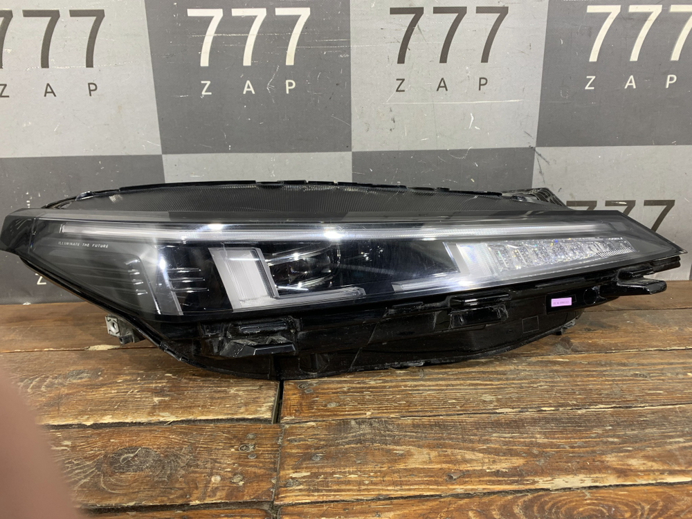 Фара правая Changan Lamore 23-нв Б/У Оригинал 4121020DY01