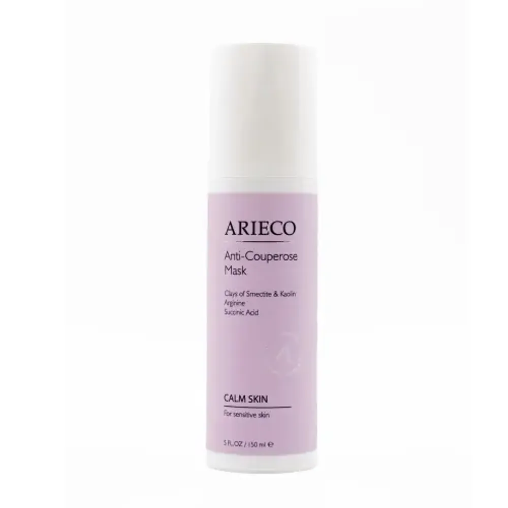 ARIECO ANTI-COUPEROSE MASK CALM SKIN Антикуперозная маска