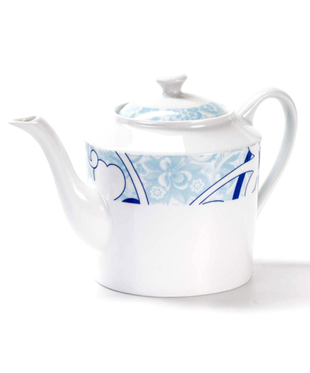 Tunisie Porcelaine Чайник заварочный Blue Sky, 1.2л