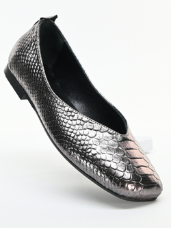 Балетки женские Ascalini R15681