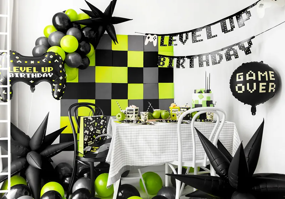 Гирлянда "Level Up" 2,5м