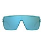 Спортивные очки HILX Youngblood Matt Aqua Green / Blue Lens