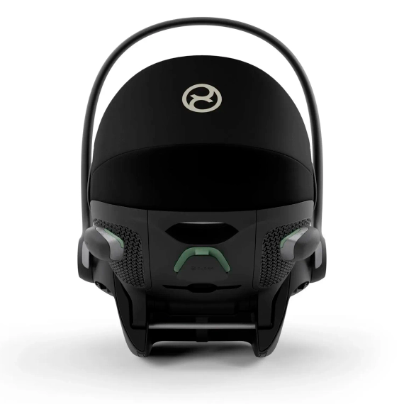 Автокресло Cybex Cloud G i-Size Moon Black